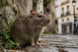 rat de paris