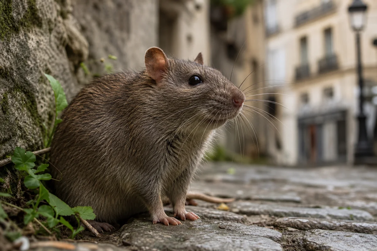 rat de paris