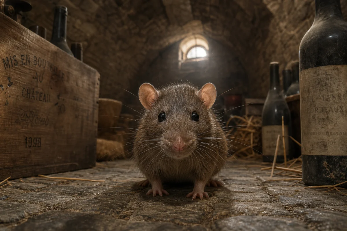 rat de paris