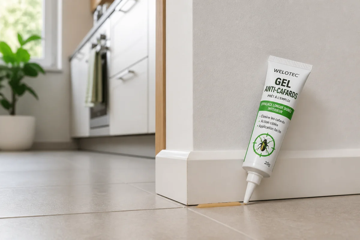 devon gel cafard