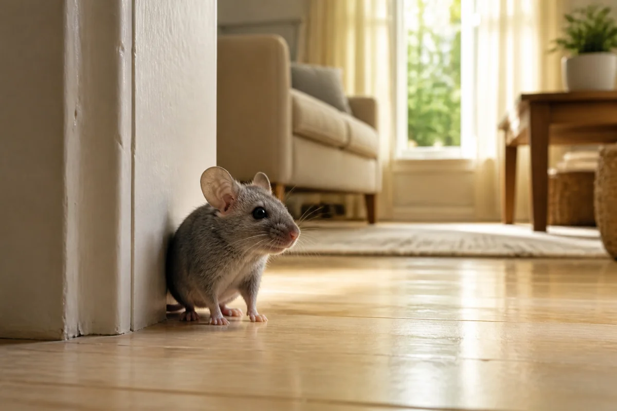 les souris ont elle peur de la lumière