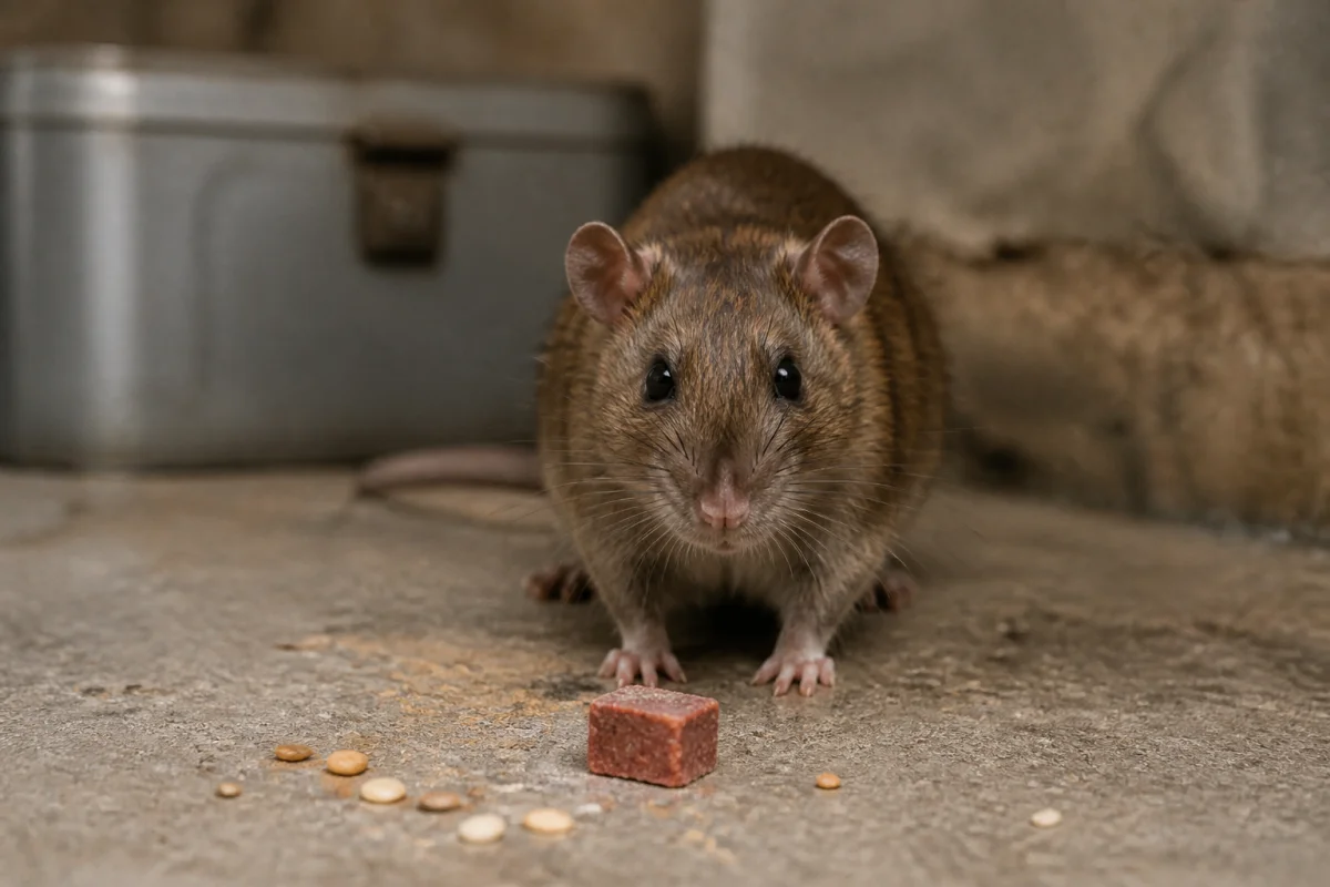les rats sont ils hémophiles