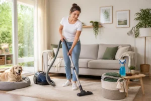 Éliminer les puces dans la maison efficacement