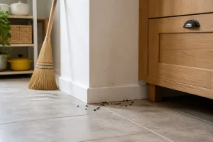 Signes d’infestation de rats à repérer chez soi