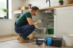 Préparer sa maison avant travaux