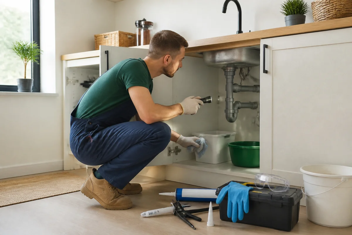Préparer sa maison avant travaux