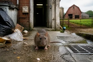 Espérance de vie du rat sauvage et facteurs qui la réduisent