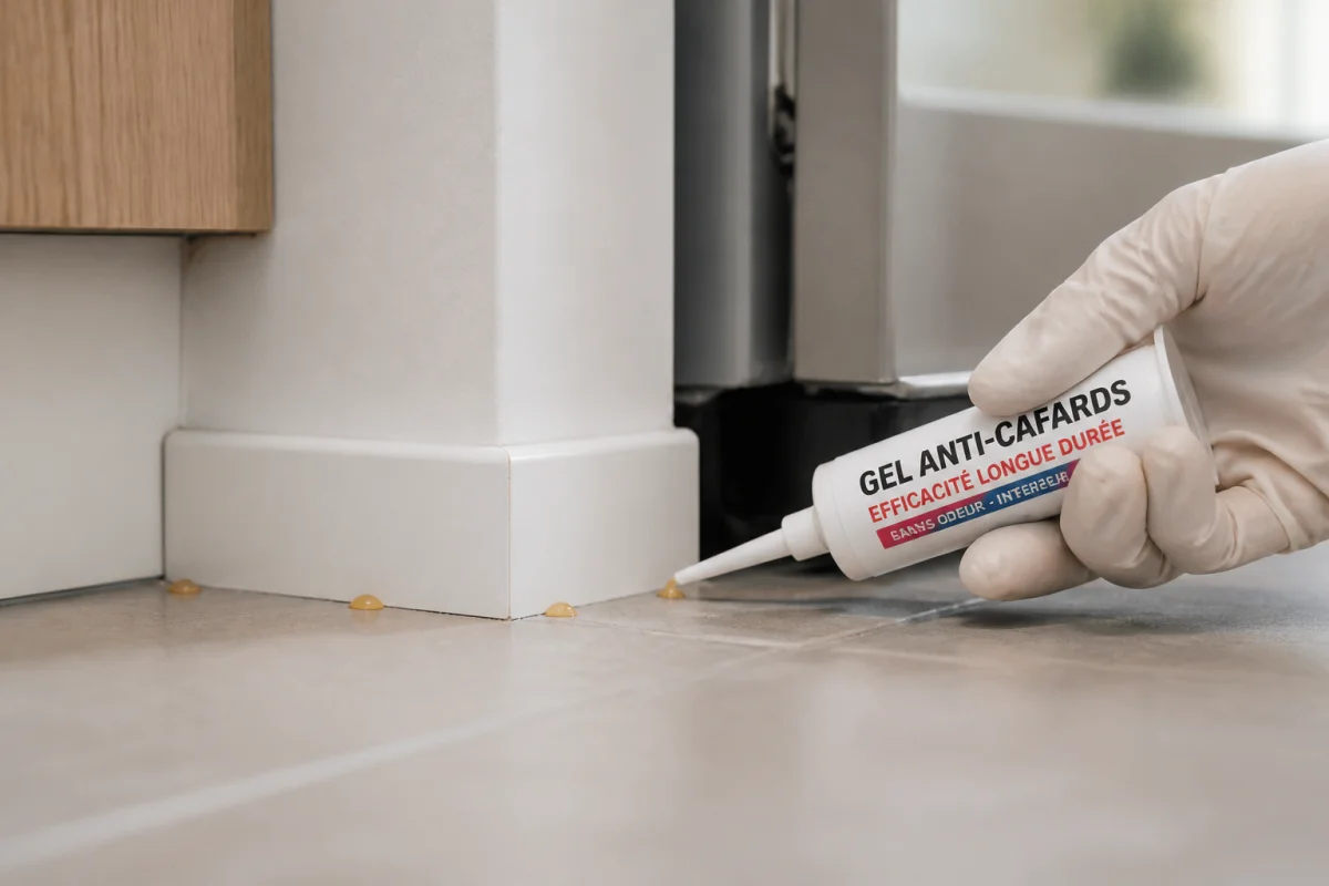 Digrain gel anti blattes avis et efficacité contre les cafards
