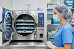 Cycle de stérilisation autoclave guide complet pour bien le maîtriser